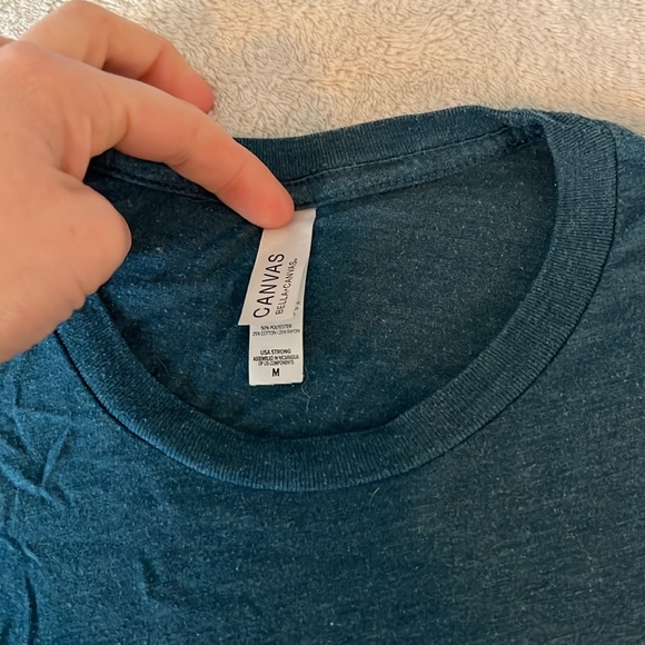 Camp Gladiator Fearless T-shirt - Picture 3 of 5